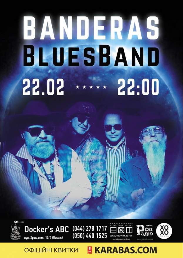 Banderas Blues Band