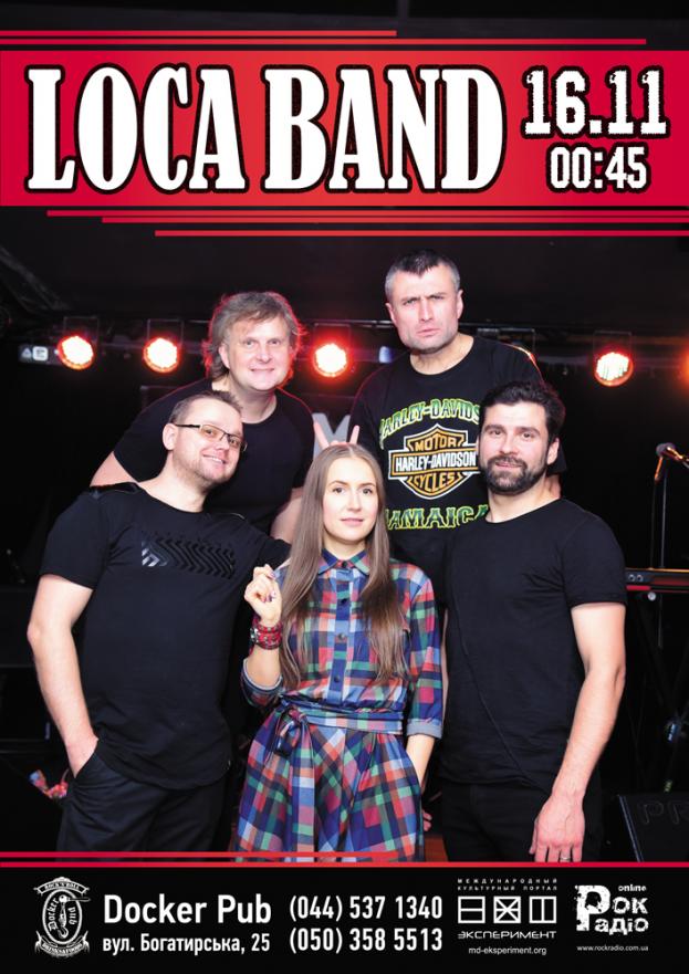 "Loca Band"