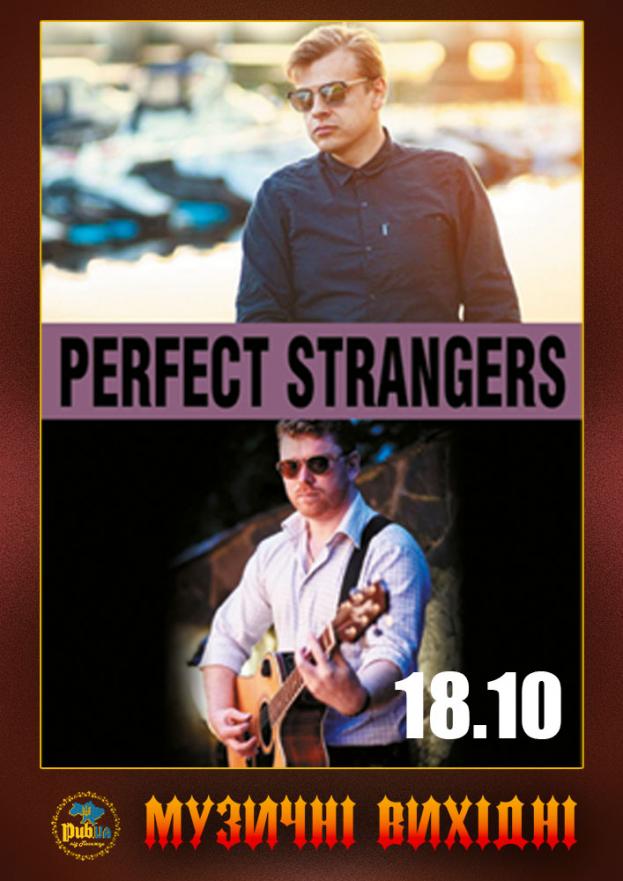 "PERFECT STRANGERS"