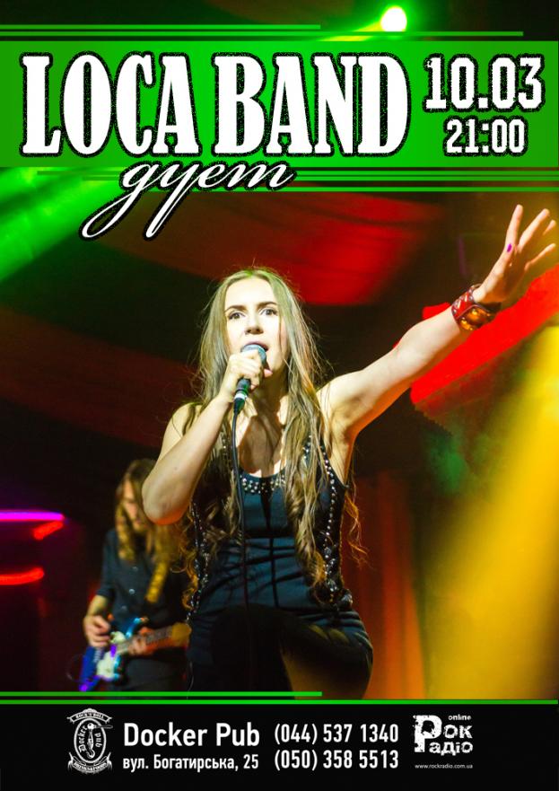 "Loca Band"