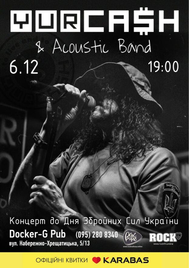 Yurcash & Acoustic Band