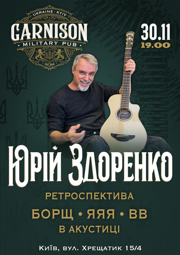 Юрій Здоренко
