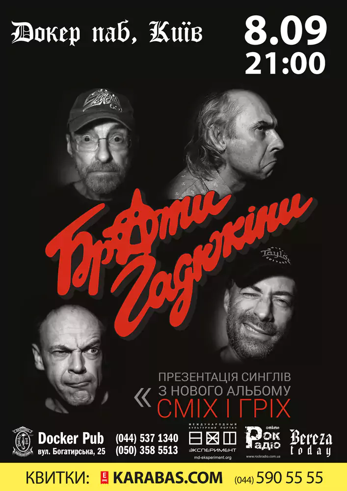 Брати Гадюкіни