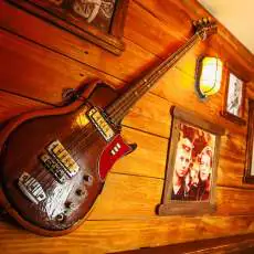 Docker's ABС рок-музей