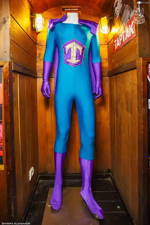 Тартак Docker's ABС