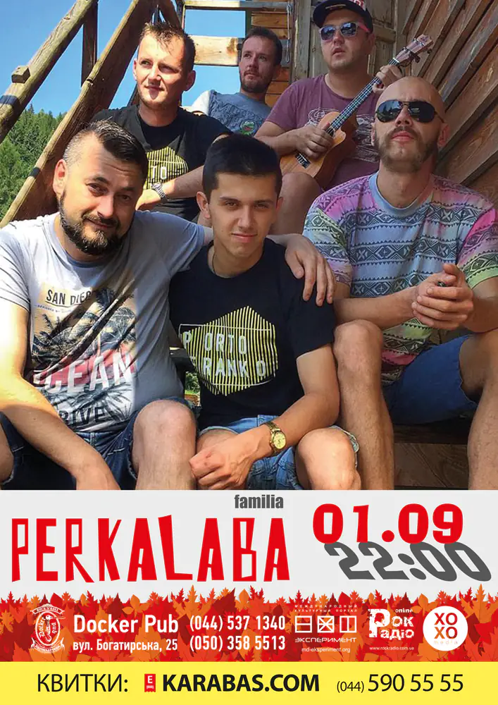 Familia Perkalaba