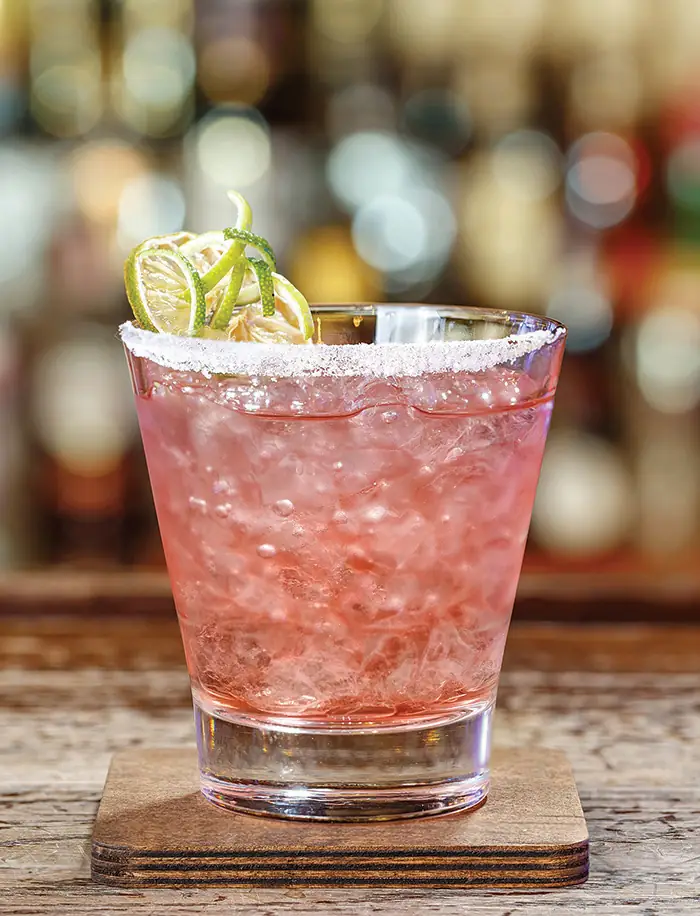 Docker´s Margarita