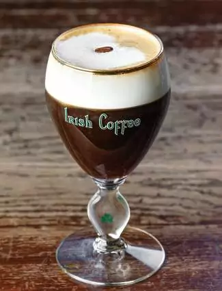 Irish Coffee