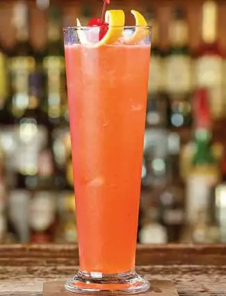 Kurant-Strawberry Collins