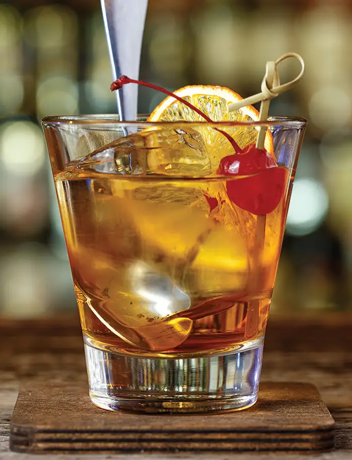 Old Fashioned