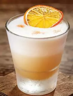 Whiskey Sour