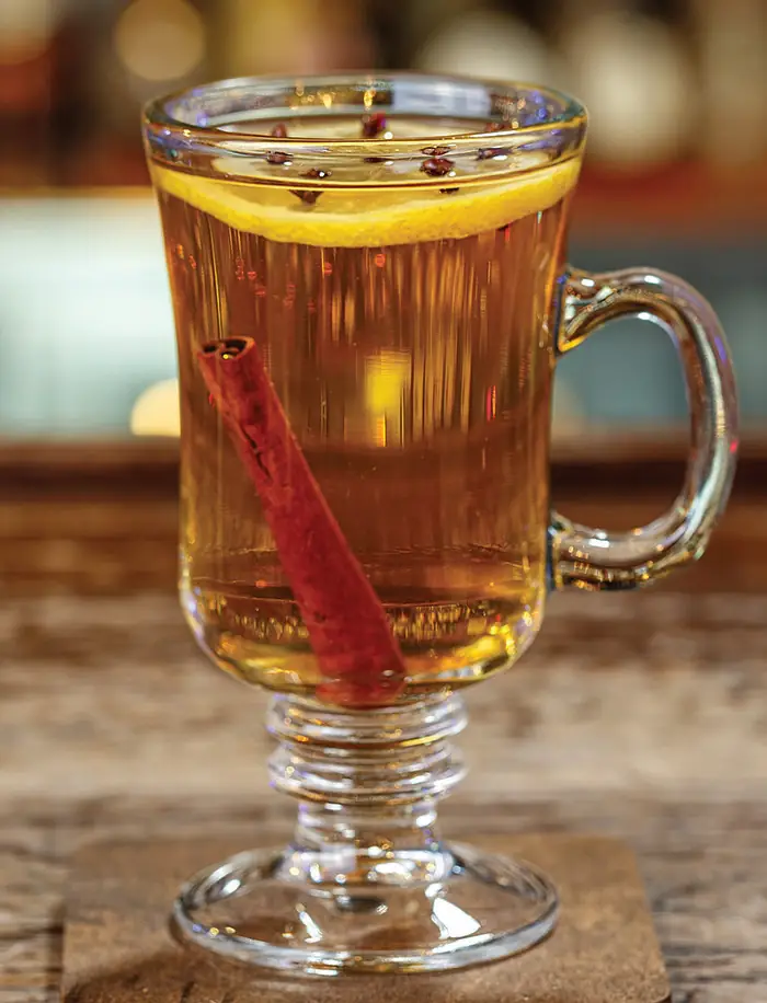 Whisky Toddy