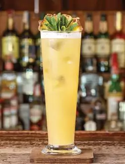 Missonary's Downfall