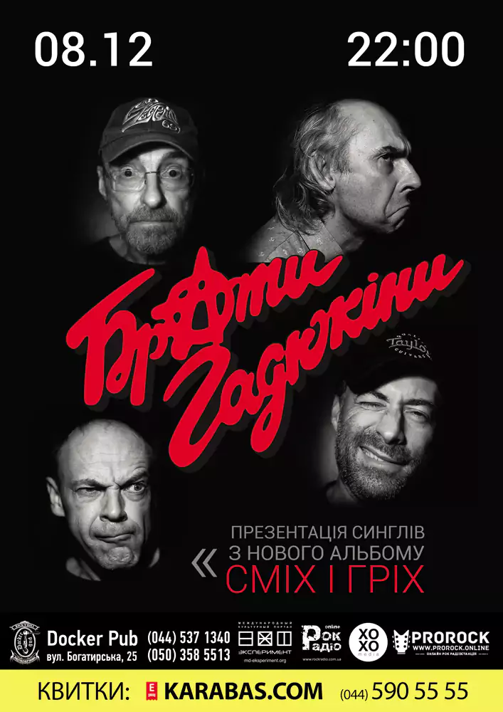 Брати Гадюкіни