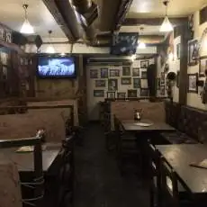 Docker's ABC інтер'єр