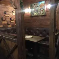 Docker's ABС pub всередині