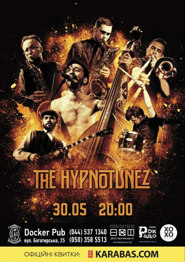 The Hypnotunez