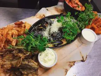 морепродукти