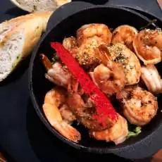 королівські креветки