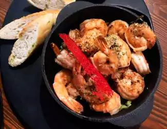 королівські креветки