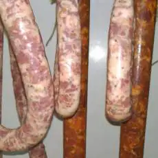 Ковбаски Докер Джи