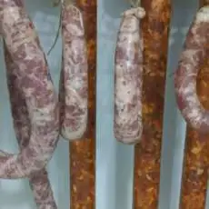 Колбаски Докер Джи