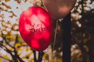 День народження Докер Паб - 17 років