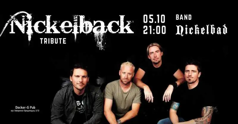 Nickelback, Nickelbad