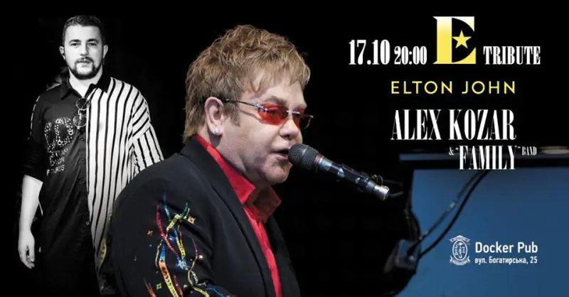 Елтон Джон, Elton John