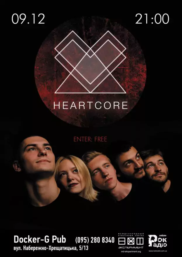 “Heartcore”