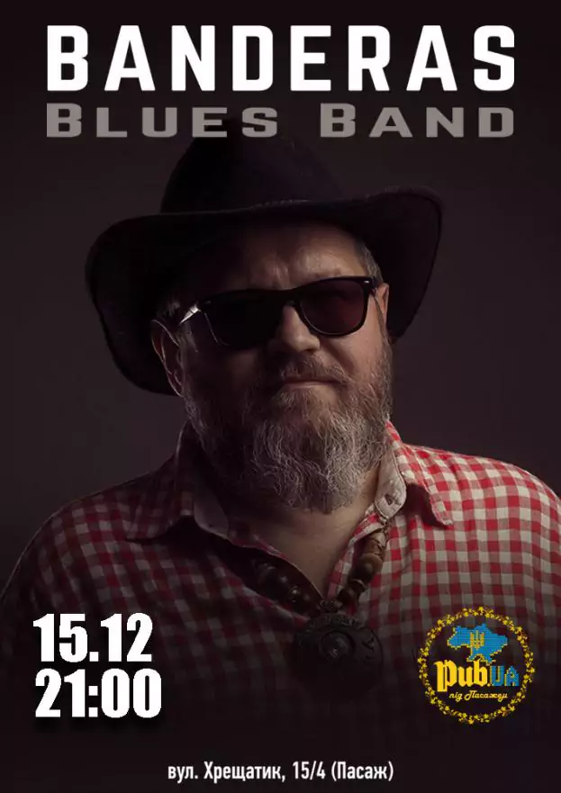 "Banderas Blues Band"