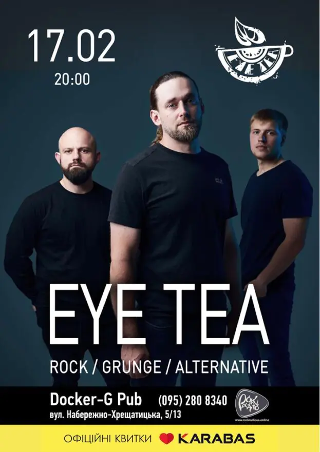 EYE-TEA