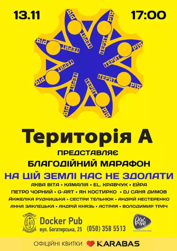 Територія А