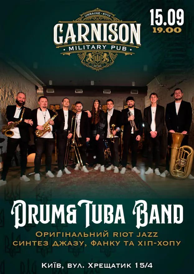 Drum&Tuba Band