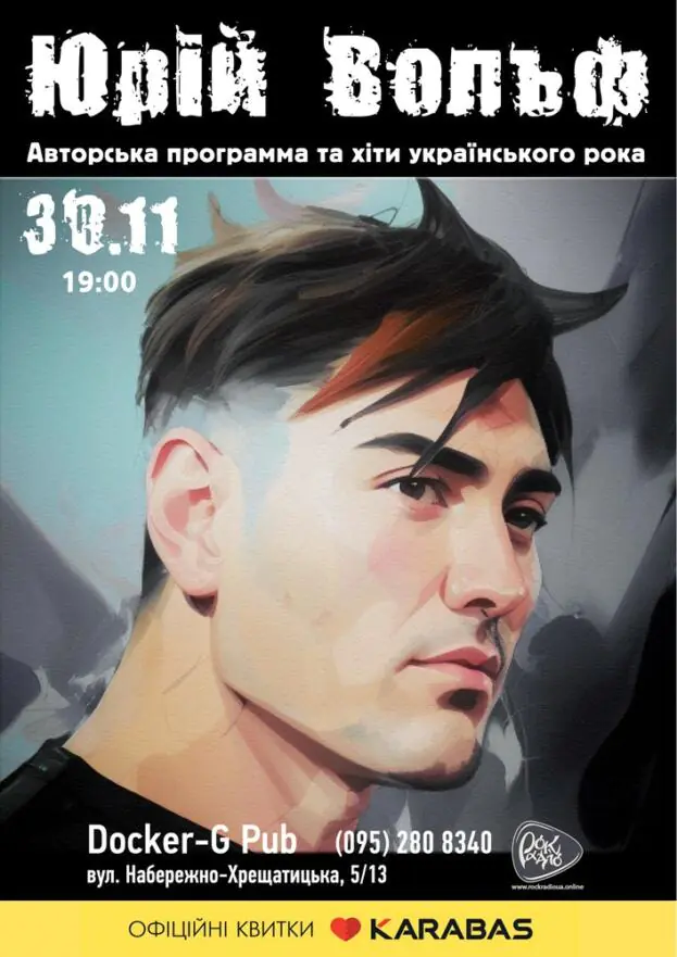 Юрій Вольф
