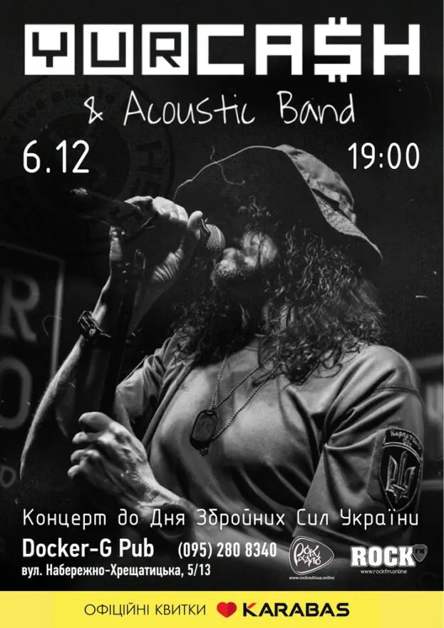 Yurcash & Acoustic Band