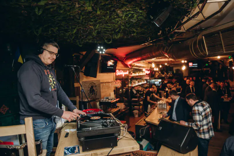 Корпоративні заходи