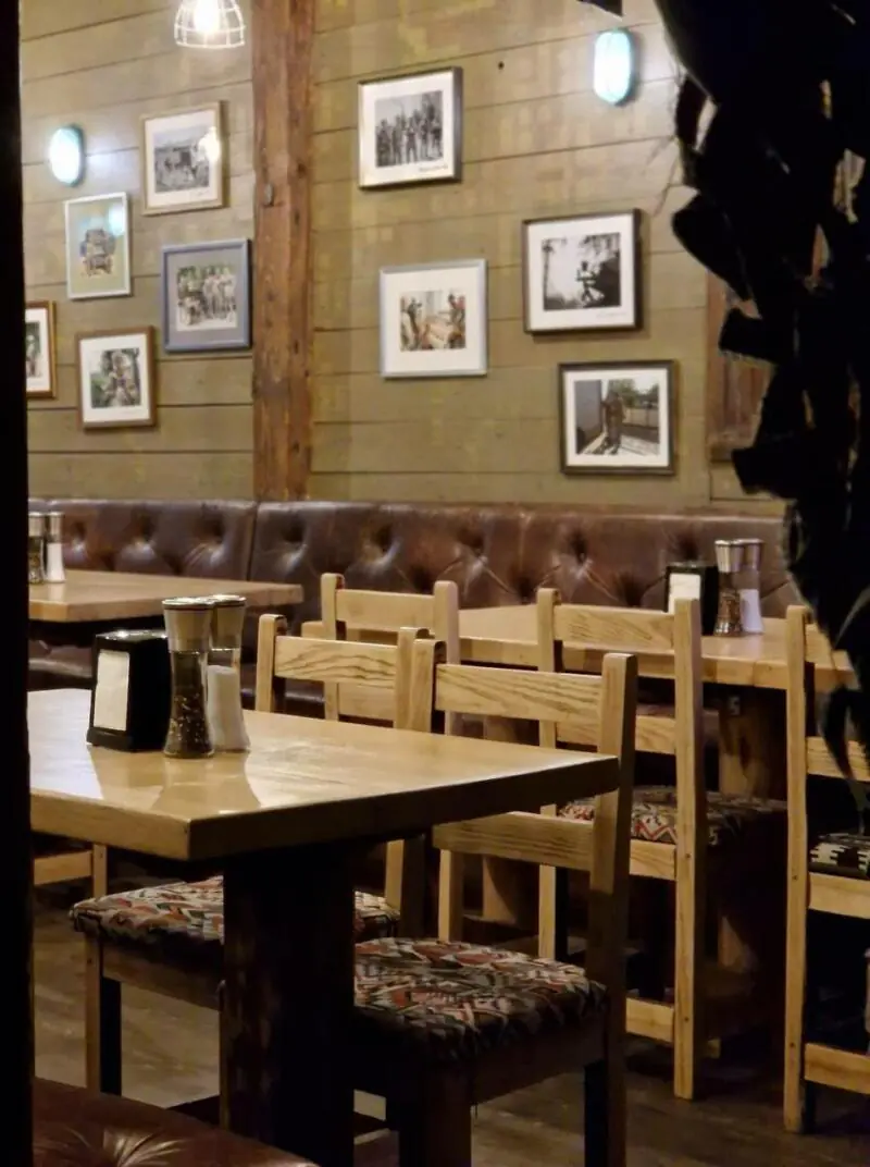 паб корпоратив