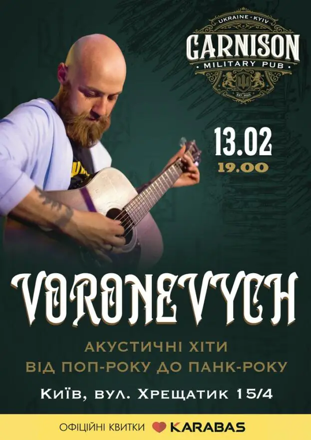 Voronevych