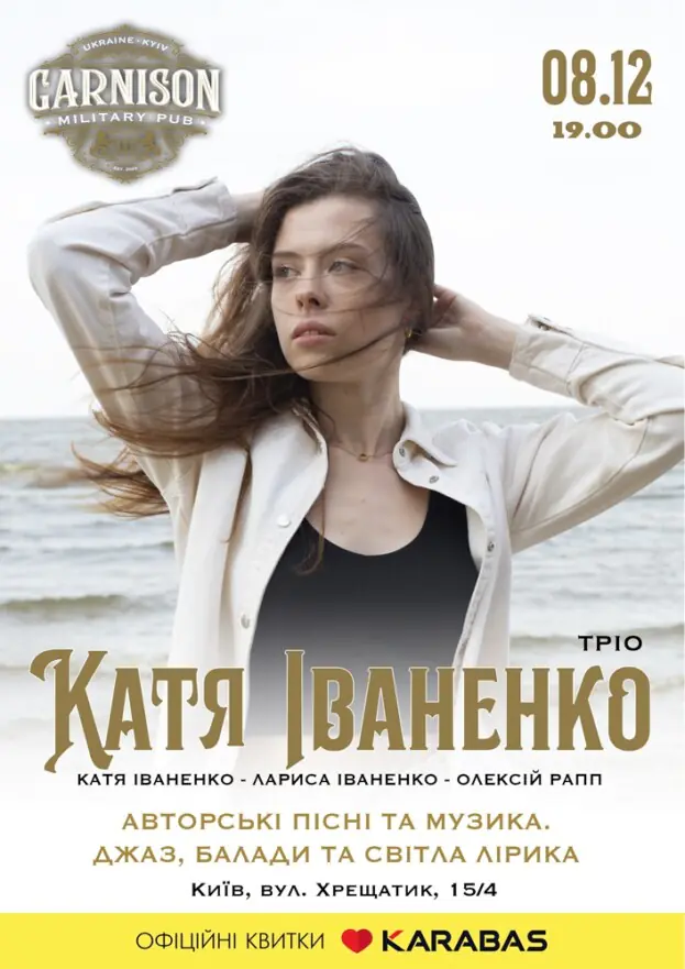 Катя Іваненко