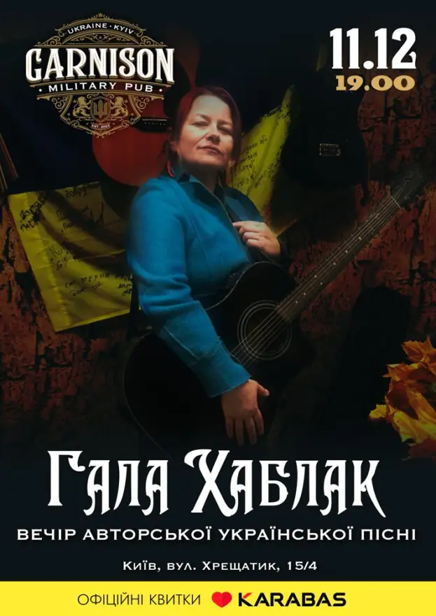 Гала Хаблак