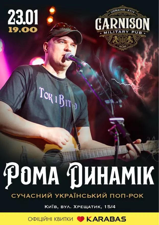 Рома Динамік