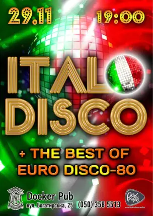Italo Disco
