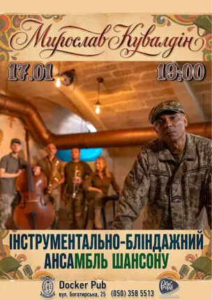 Мирослав Кувалдін