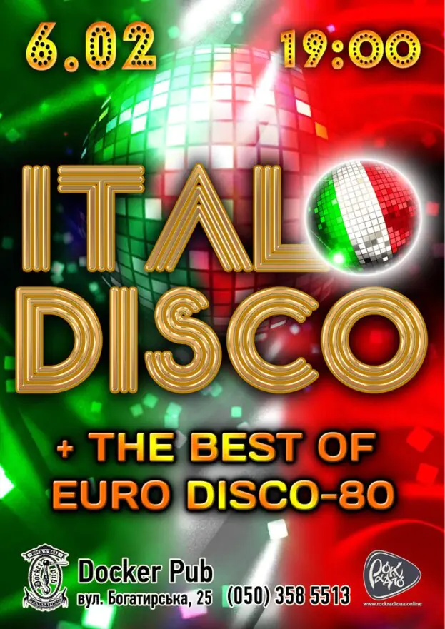 Italo Disco