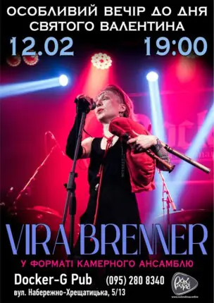 Vira Brenner