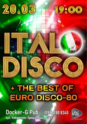 Italo Disco