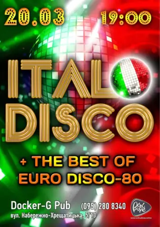 Italo Disco