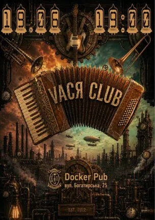 Гурт Vася Club