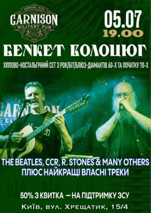 Бенкет Волоцюг